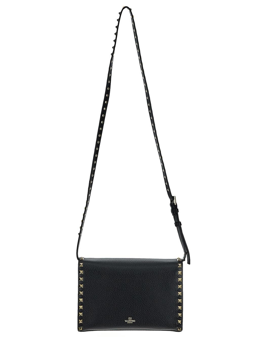 Oluxury Valentino Garavani Rockstud Bag In Vendita