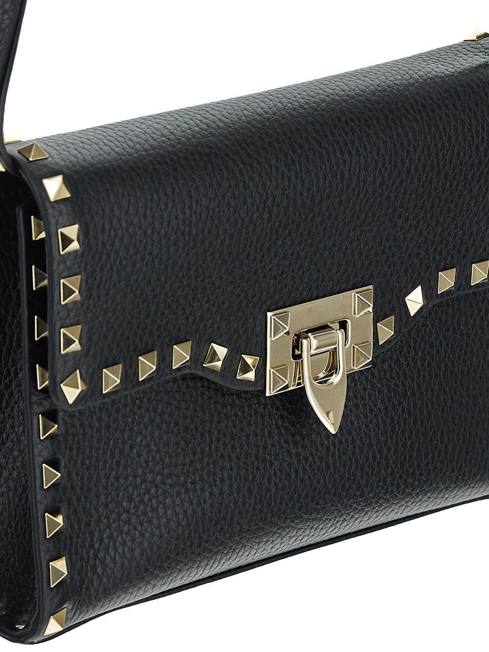 Oluxury Valentino Garavani Rockstud Bag In Vendita