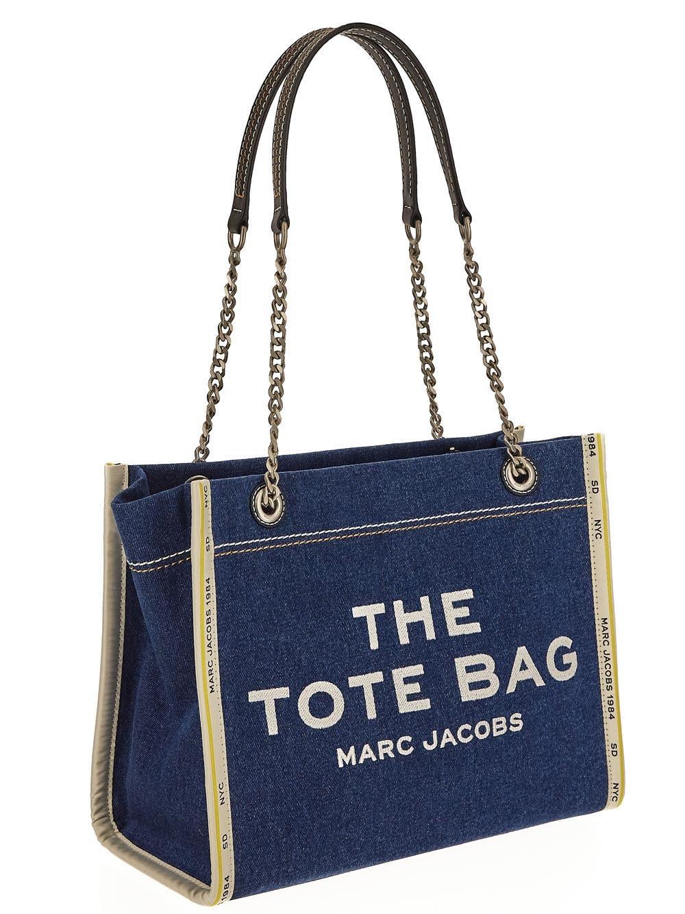Oluxury Marc Jacobs The Tote Bag Vendita Calda