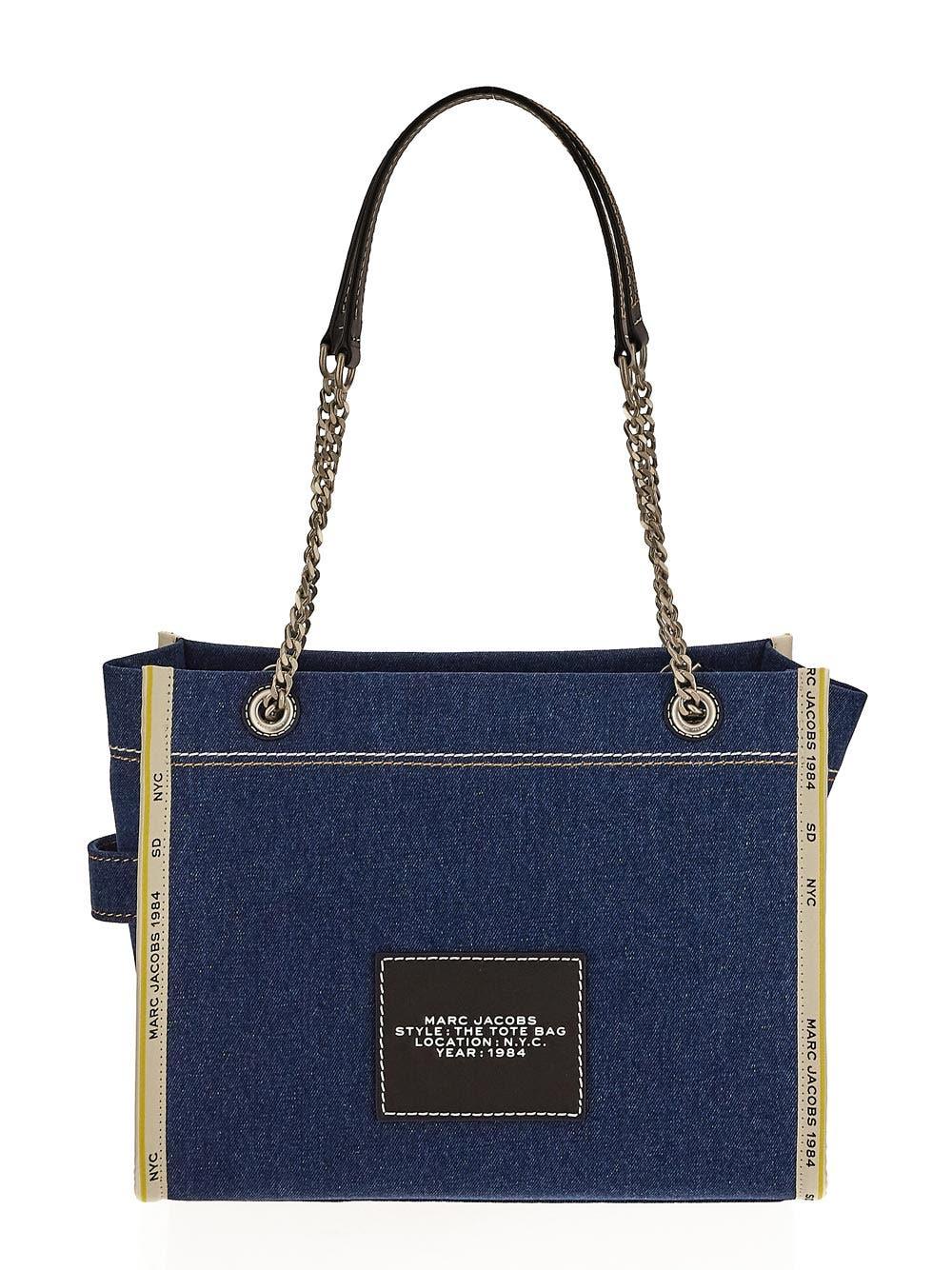 Oluxury Marc Jacobs The Tote Bag Vendita Calda