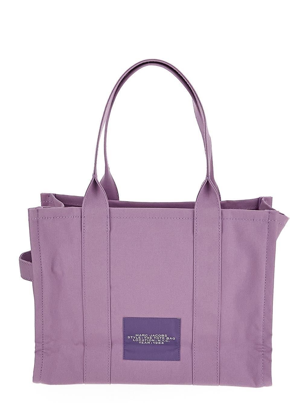 Oluxury Marc Jacobs The Tote Bag L Offerta