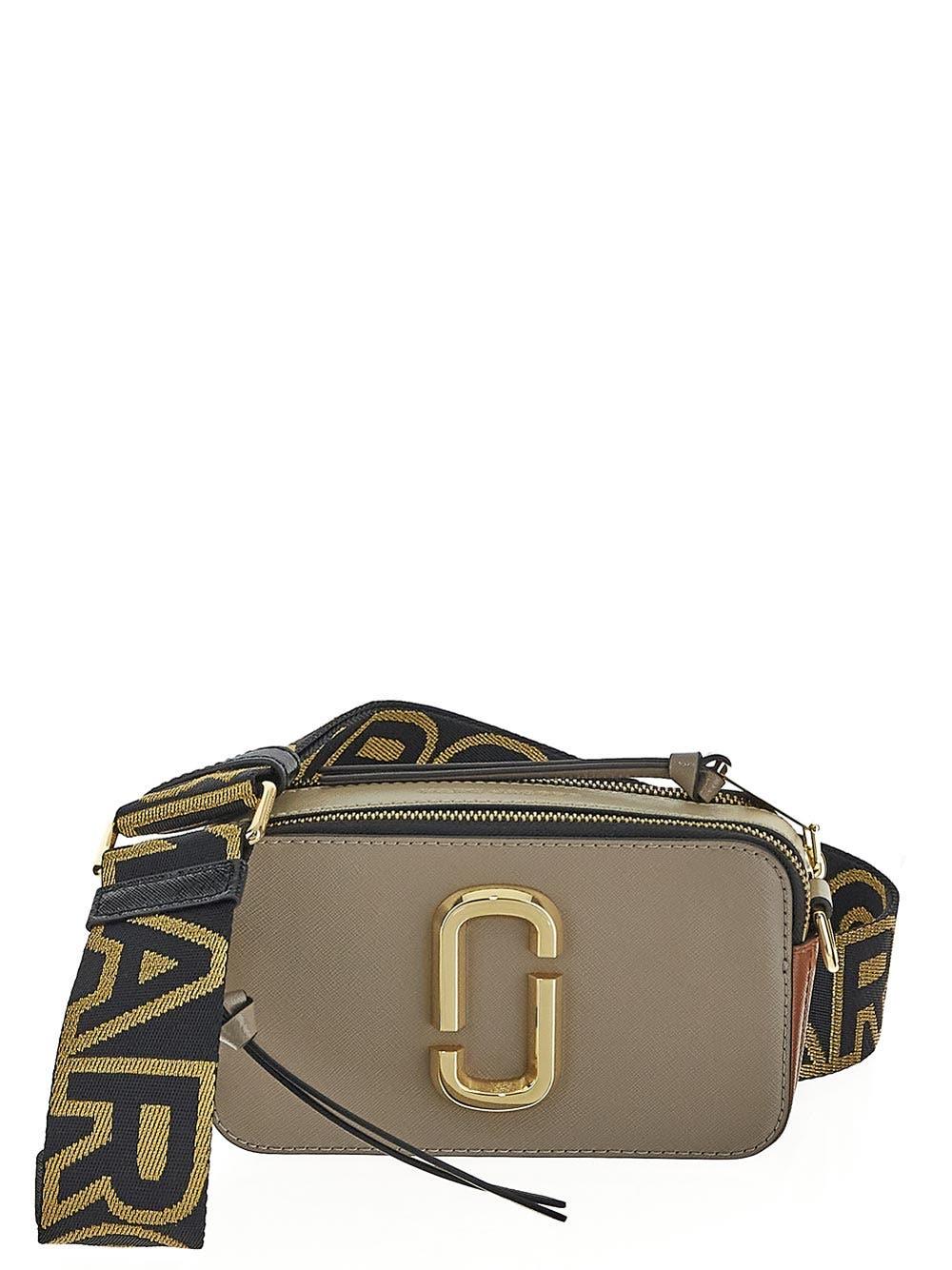 Oluxury Marc Jacobs Snapshot Bag In Saldo