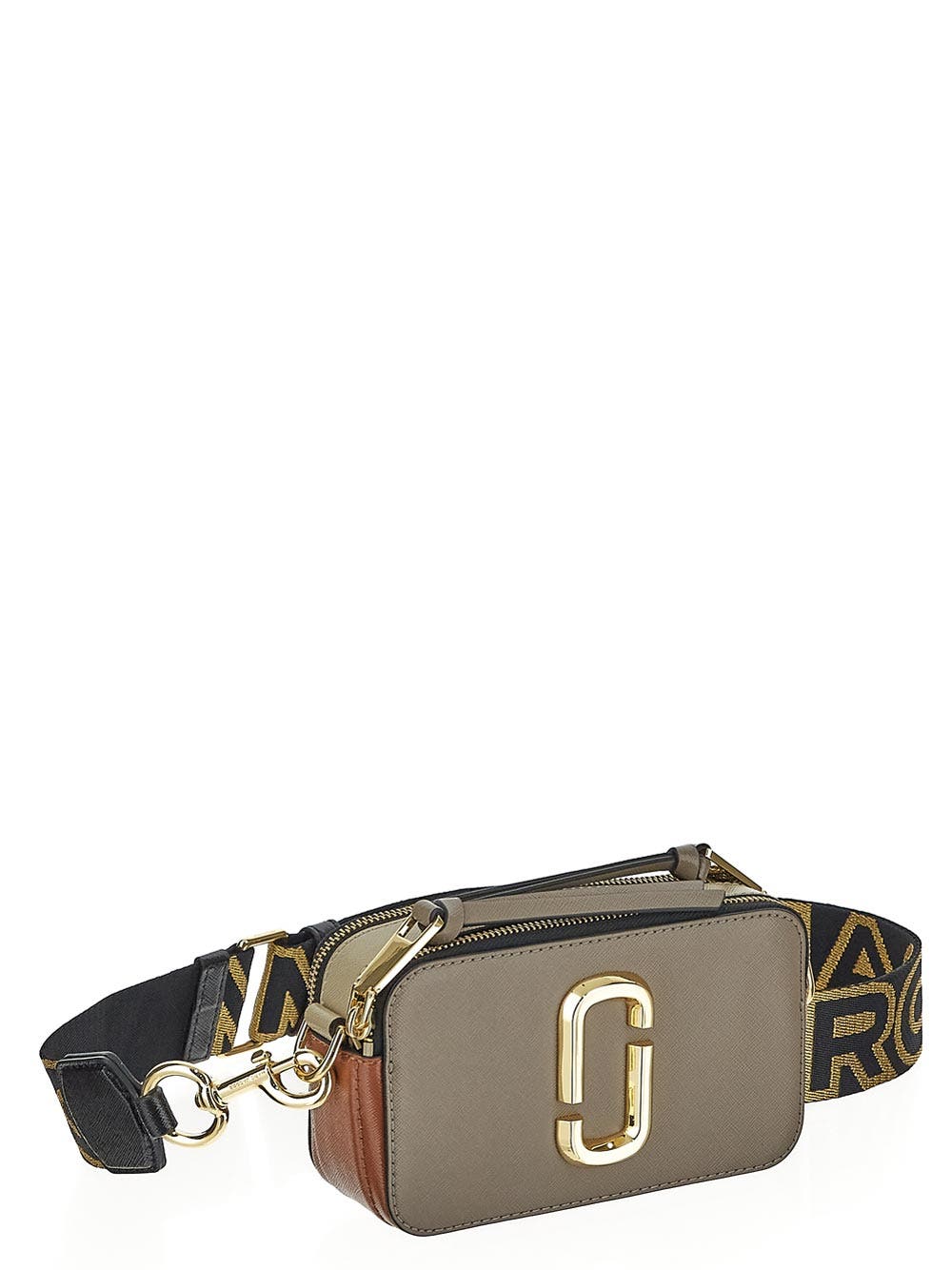 Oluxury Marc Jacobs Snapshot Bag In Saldo