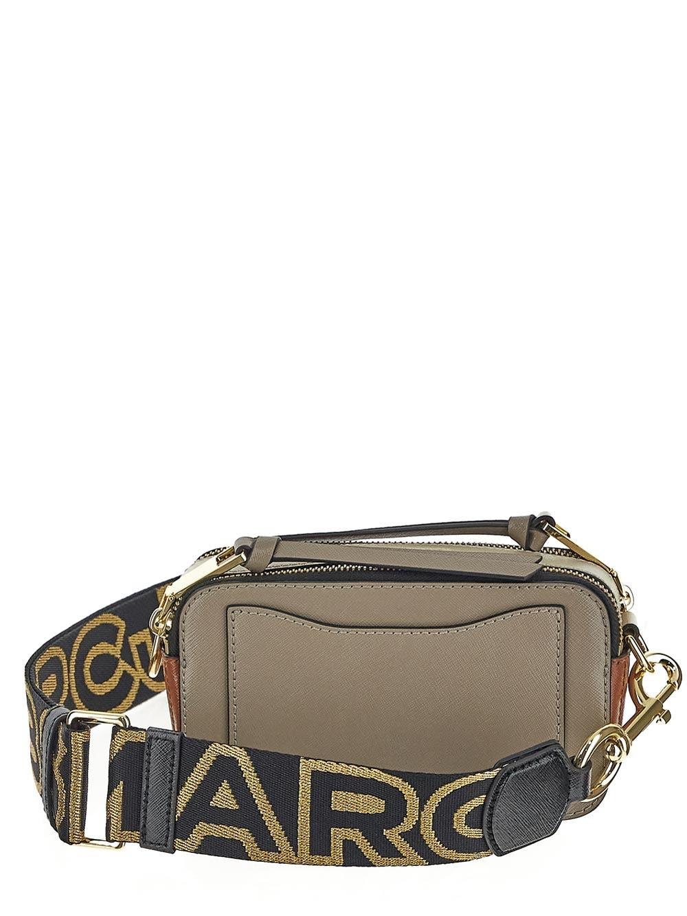 Oluxury Marc Jacobs Snapshot Bag In Saldo