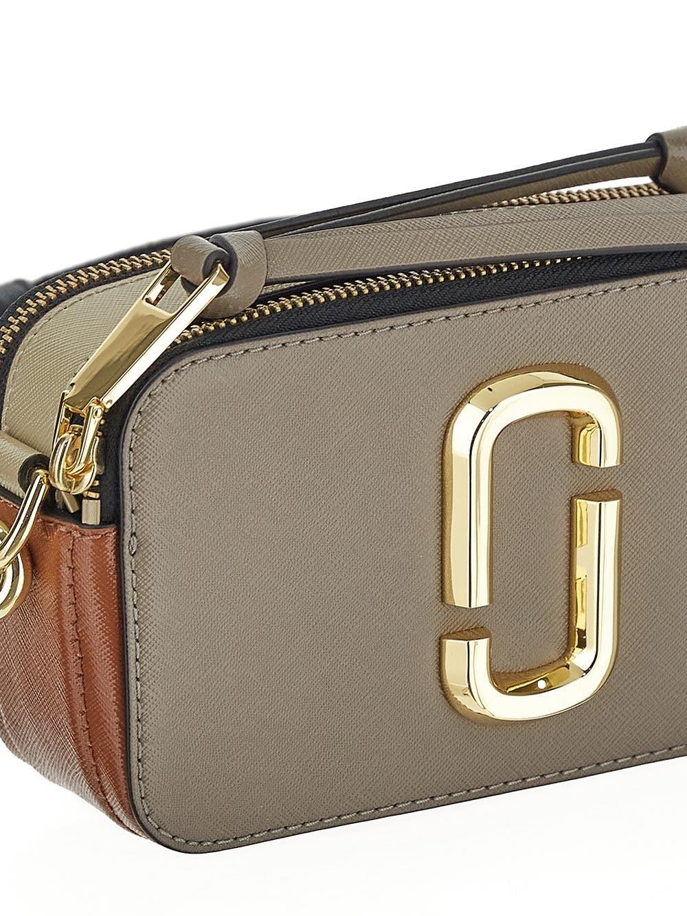 Oluxury Marc Jacobs Snapshot Bag In Saldo