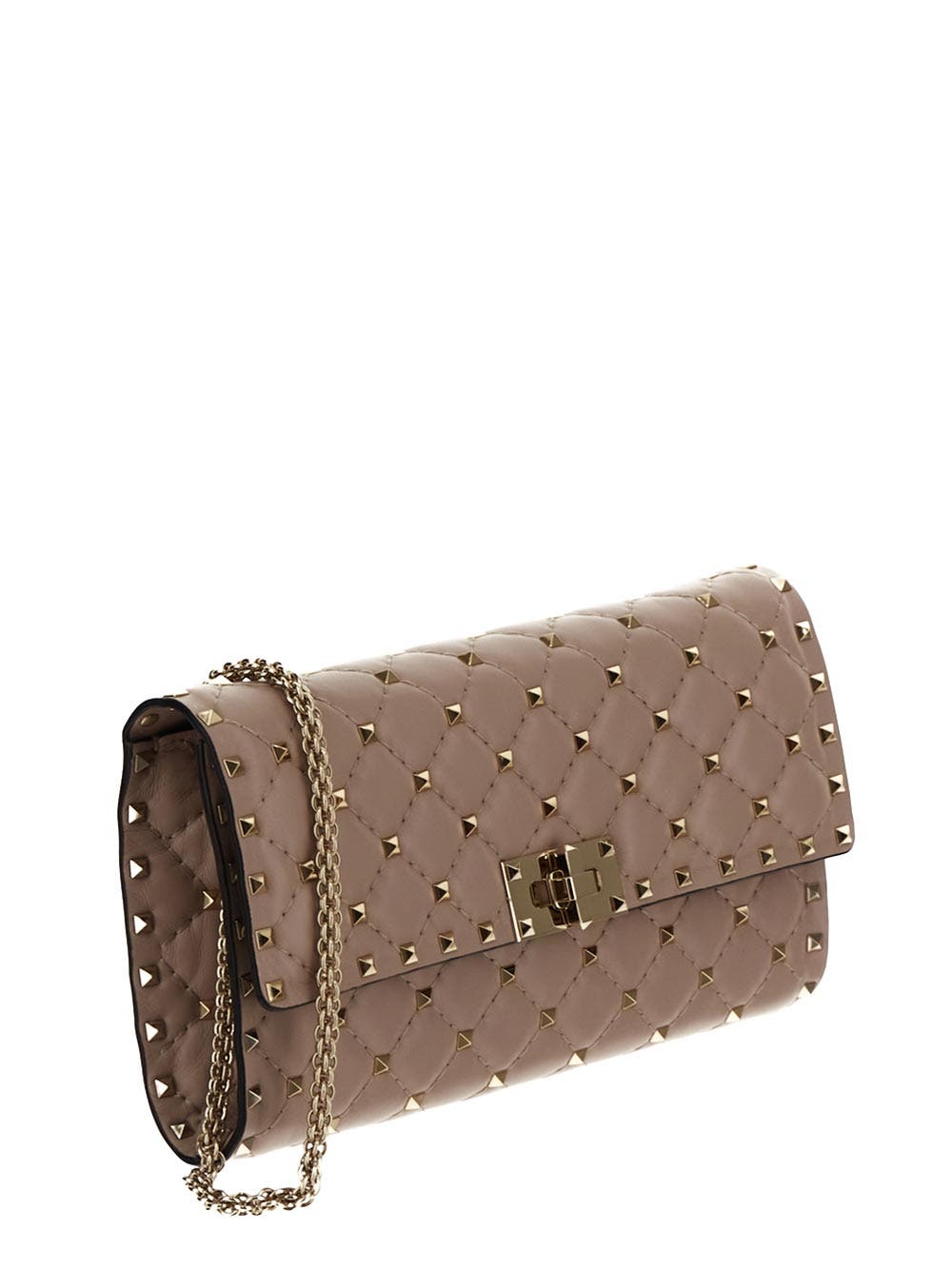Oluxury Valentino Garavani Rockstud Spike Bag Italy