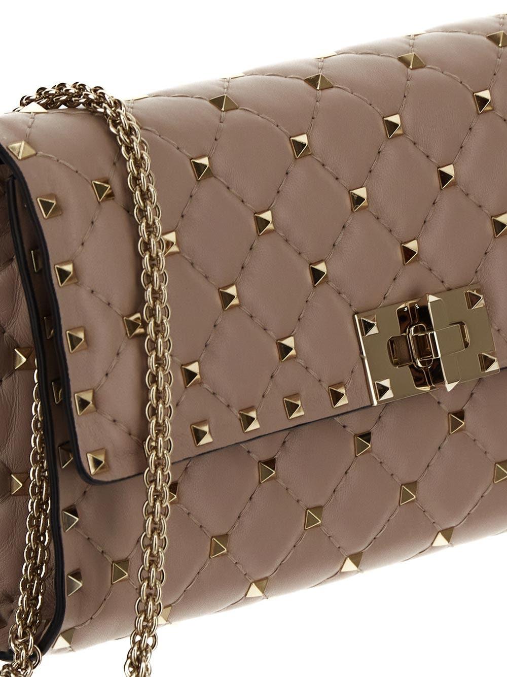 Oluxury Valentino Garavani Rockstud Spike Bag Italy
