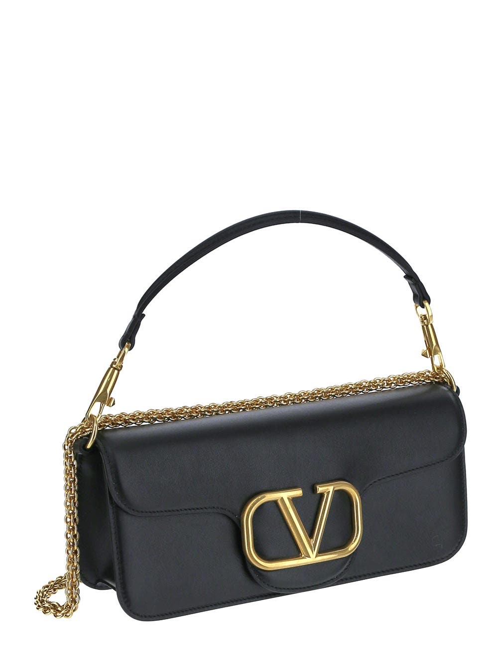 Oluxury Valentino Garavani Logo Bag 2025