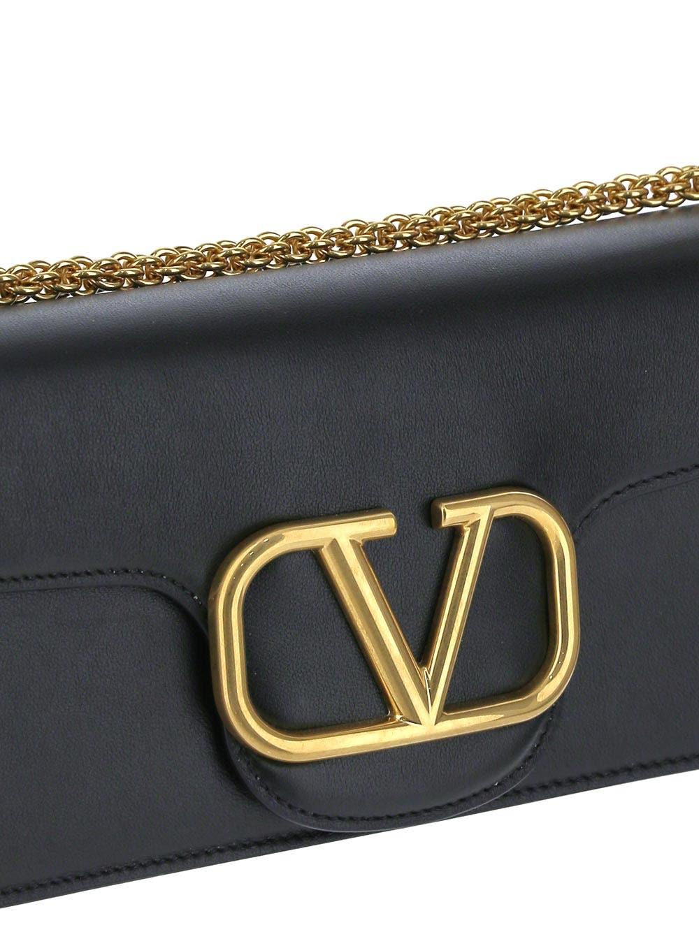 Oluxury Valentino Garavani Logo Bag 2025