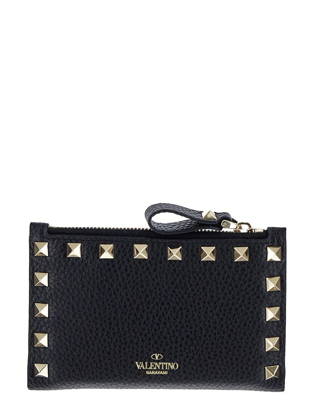 Oluxury Valentino Garavani Logo Wallet Promozione
