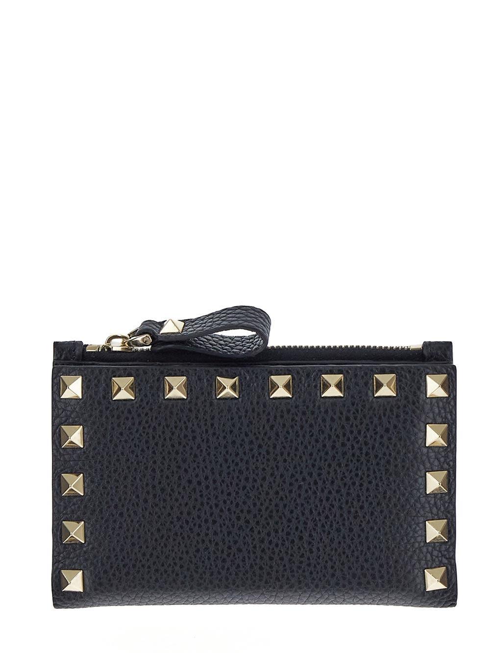 Oluxury Valentino Garavani Logo Wallet Promozione