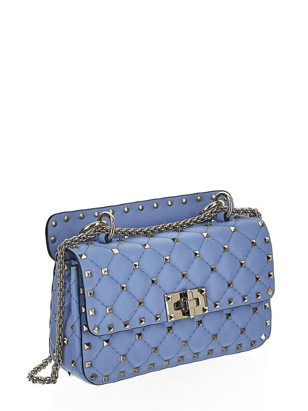 Oluxury Valentino Garavani Rockstud Spike Bag Consegna Veloce
