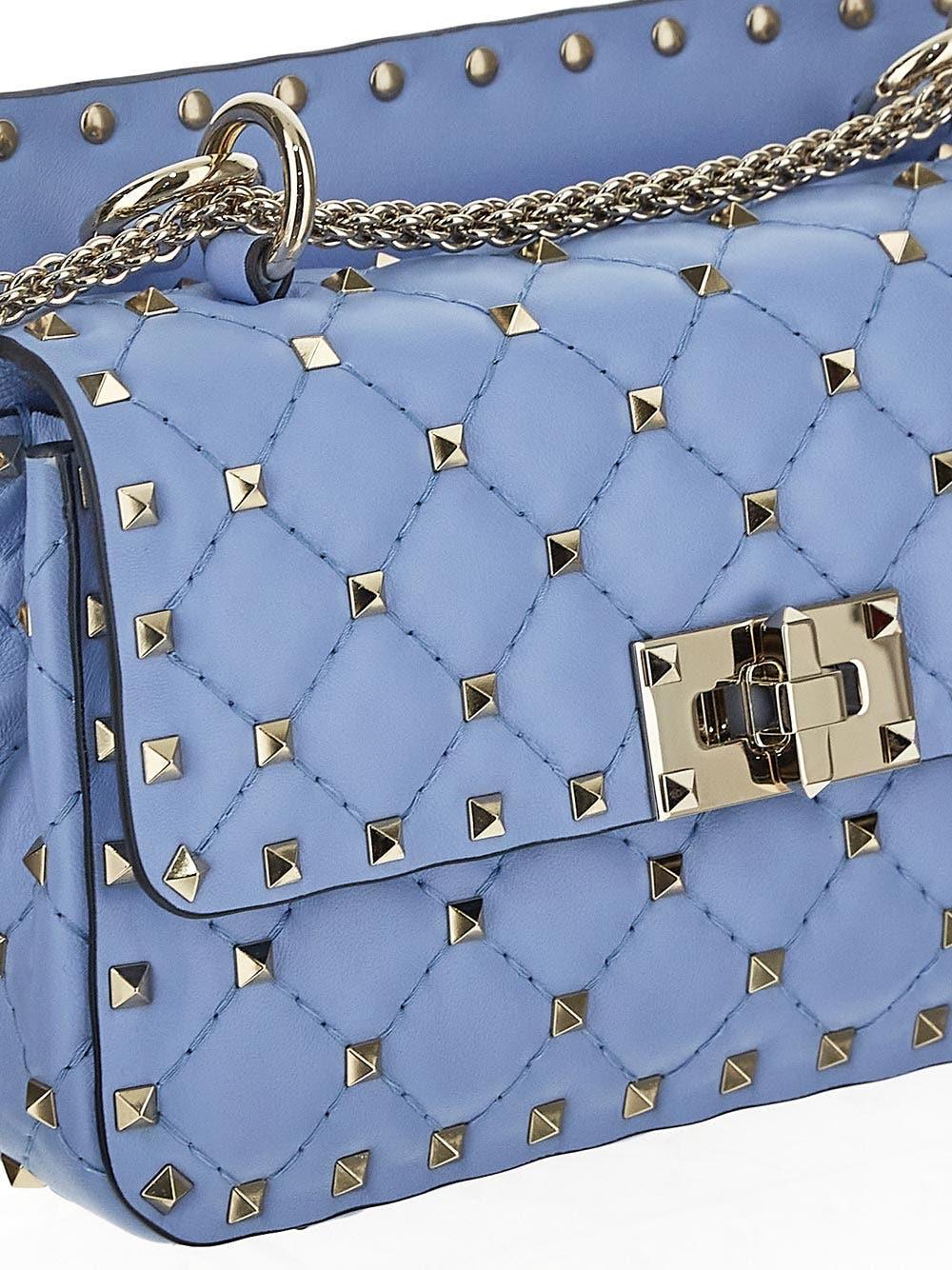 Oluxury Valentino Garavani Rockstud Spike Bag Consegna Veloce
