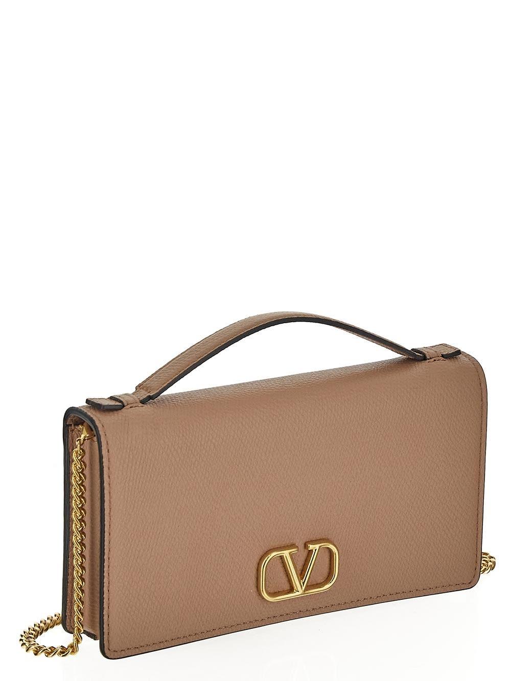 Oluxury Valentino Garavani Logo Bag Fino Al -60%