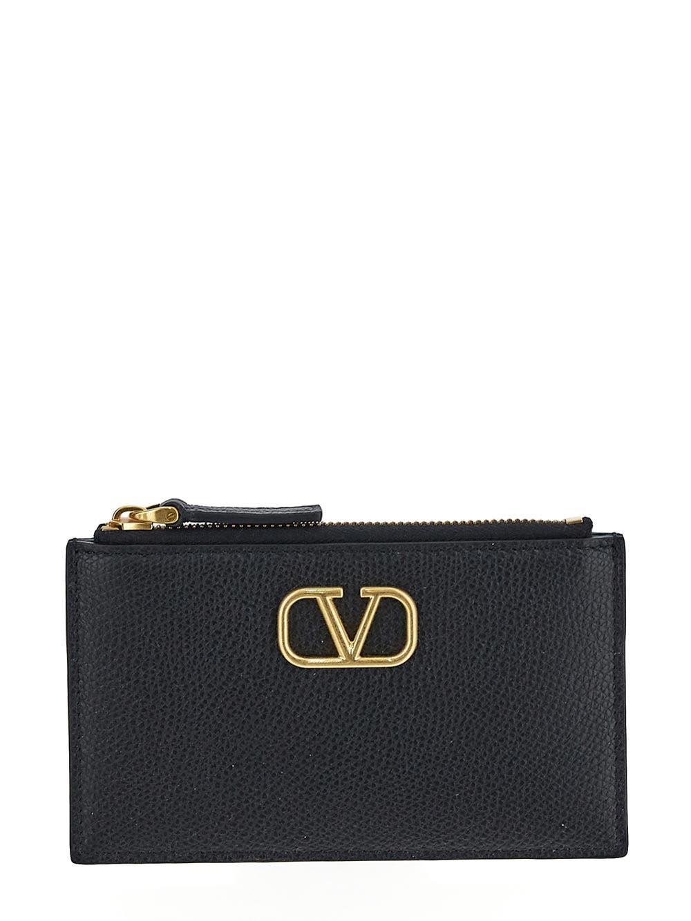 Oluxury Valentino Garavani Logo Wallet Prezzo Ridotto