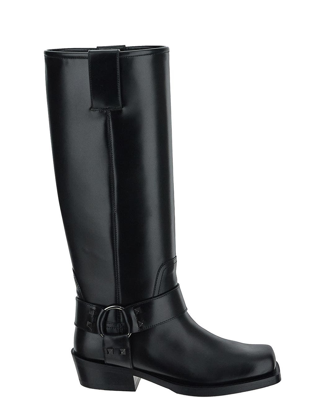 Oluxury Valentino Garavani Biker Boot Sottocosto