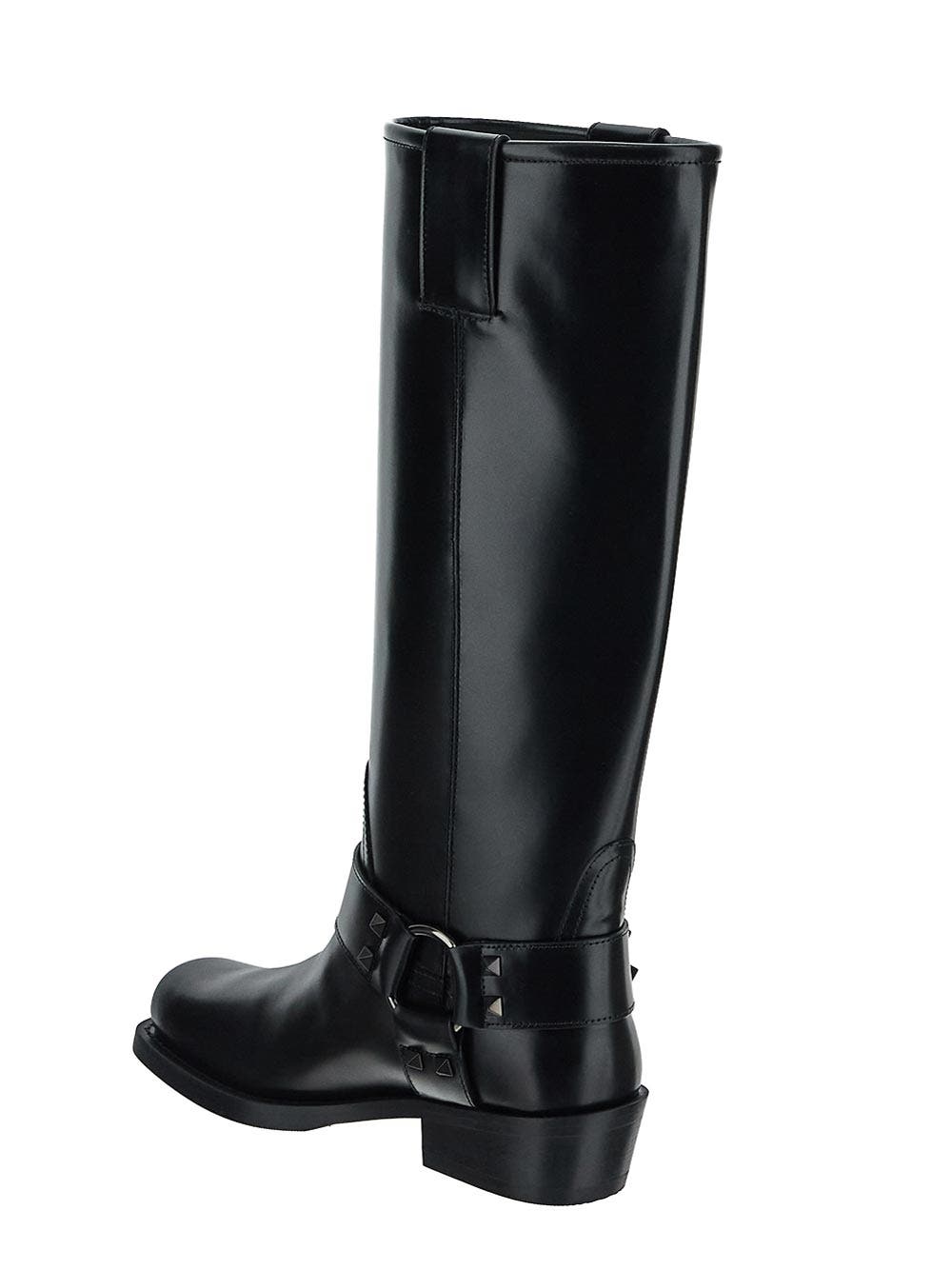Oluxury Valentino Garavani Biker Boot Sottocosto