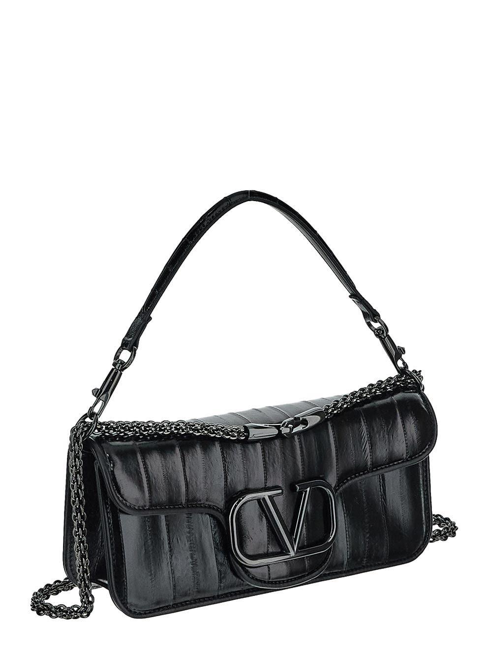 Oluxury Valentino Garavani Logo bag Convenienza