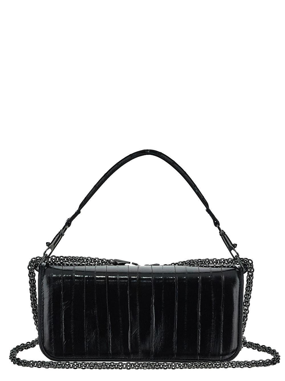 Oluxury Valentino Garavani Logo bag Convenienza