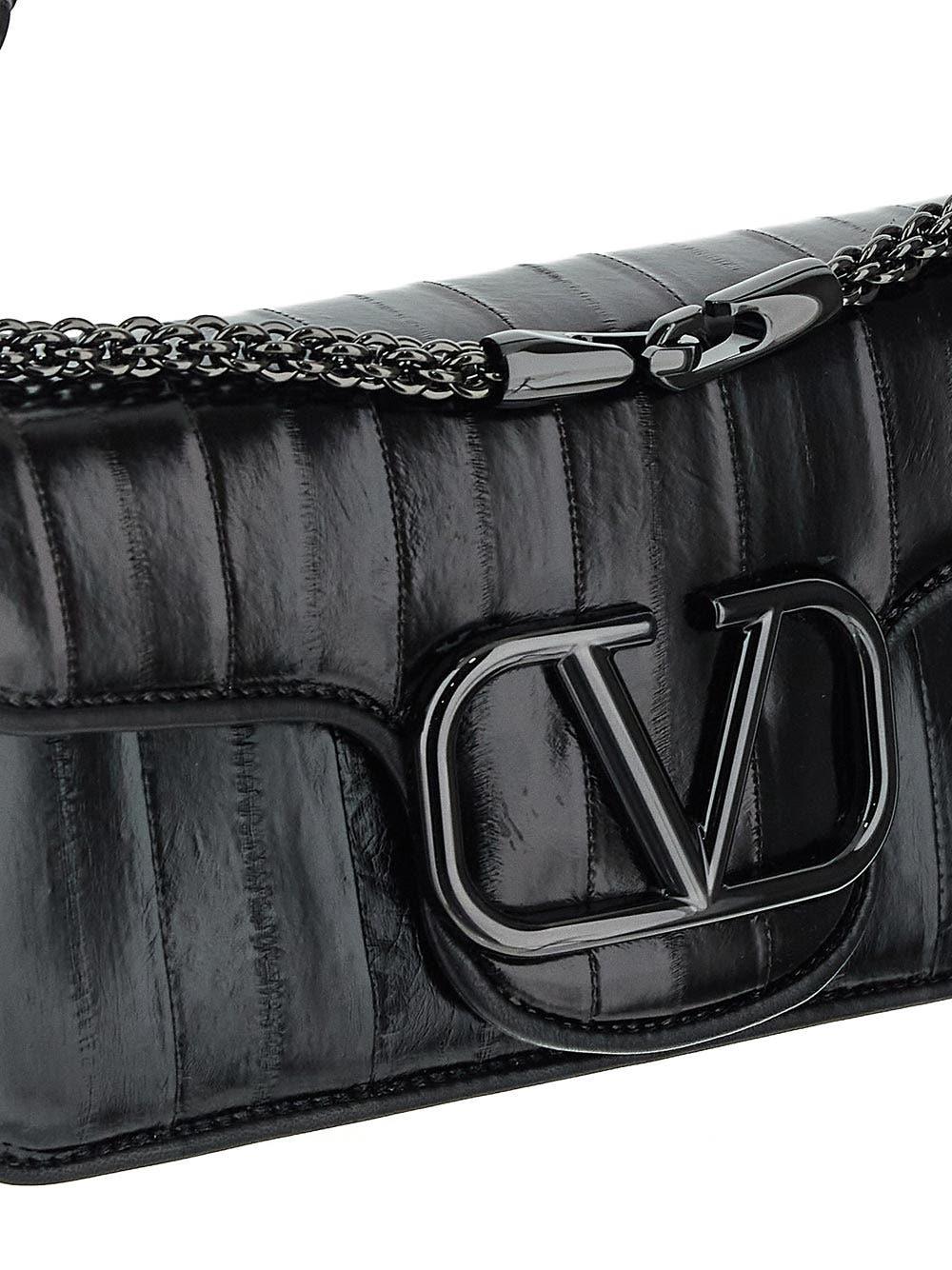 Oluxury Valentino Garavani Logo bag Convenienza