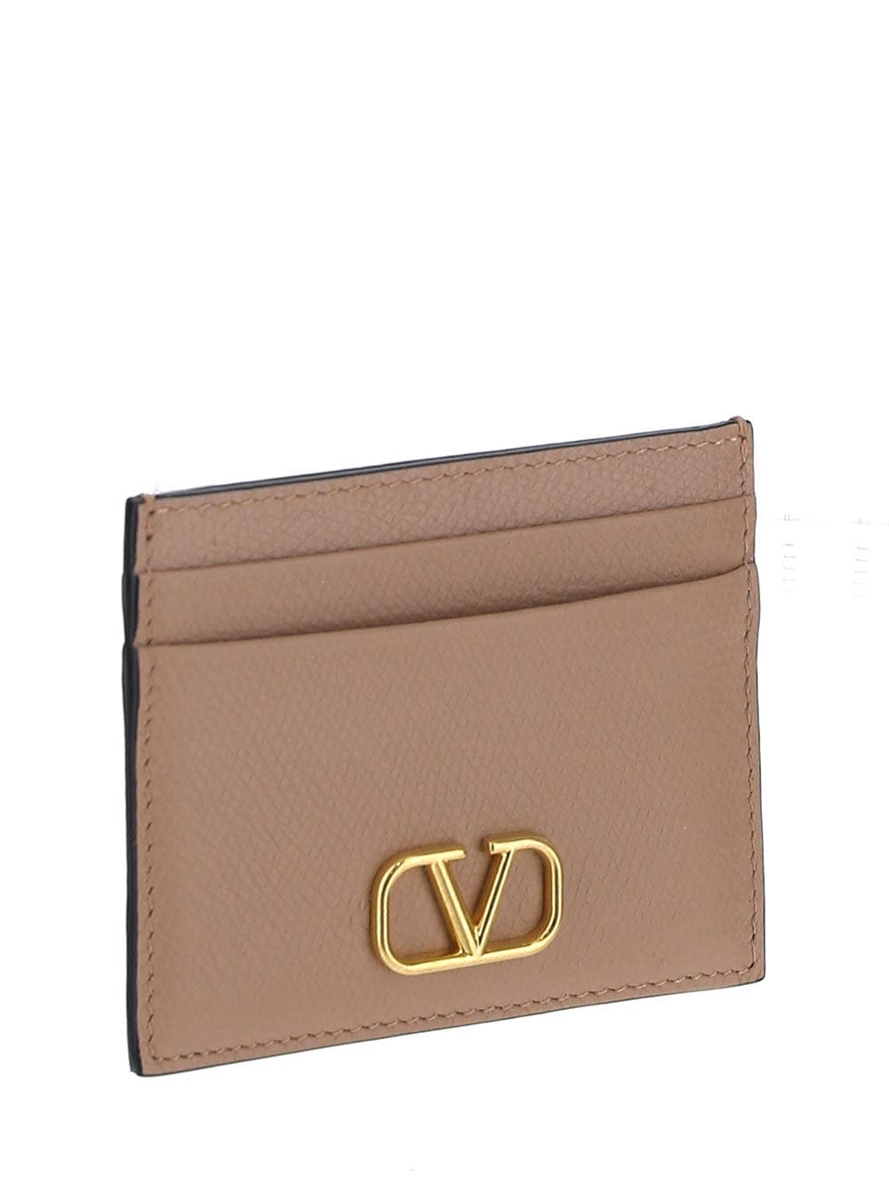 Oluxury Valentino Garavani Logo Cardholder Sconto