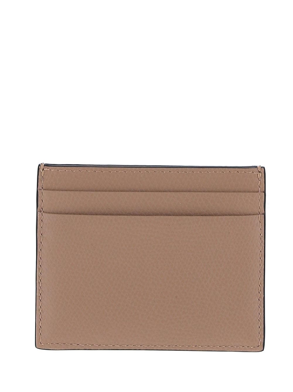 Oluxury Valentino Garavani Logo Cardholder Sconto