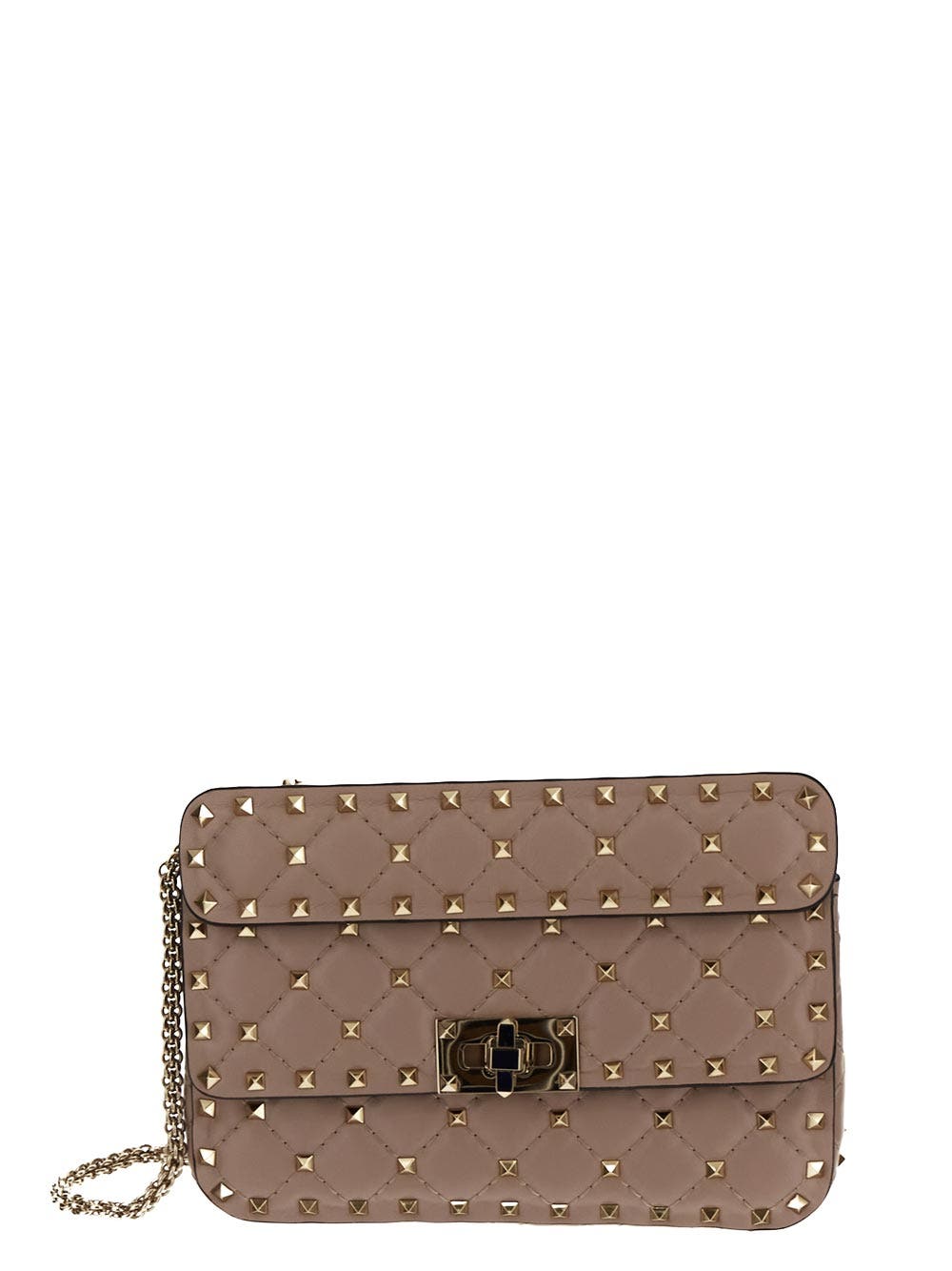 Oluxury Valentino Garavani Rockstud Spike Bag Offerta