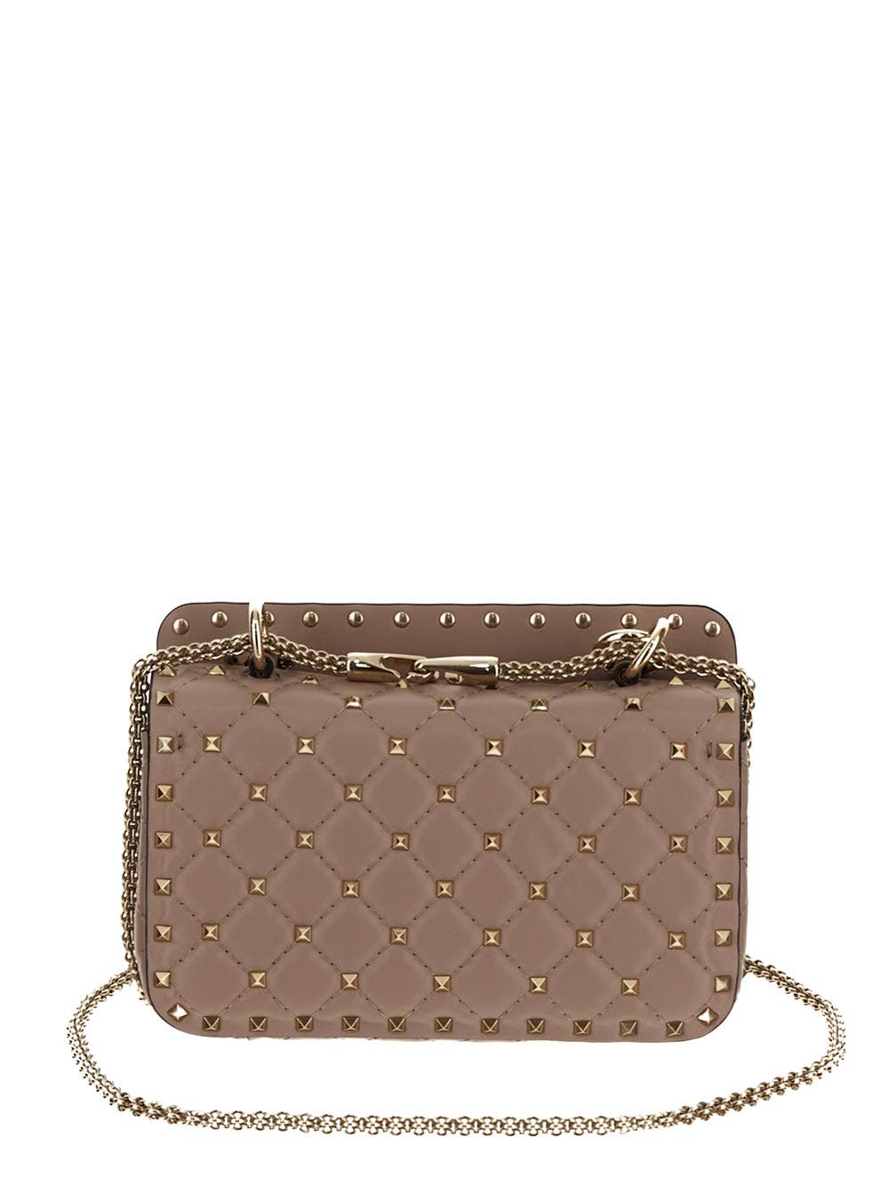 Oluxury Valentino Garavani Rockstud Spike Bag Offerta