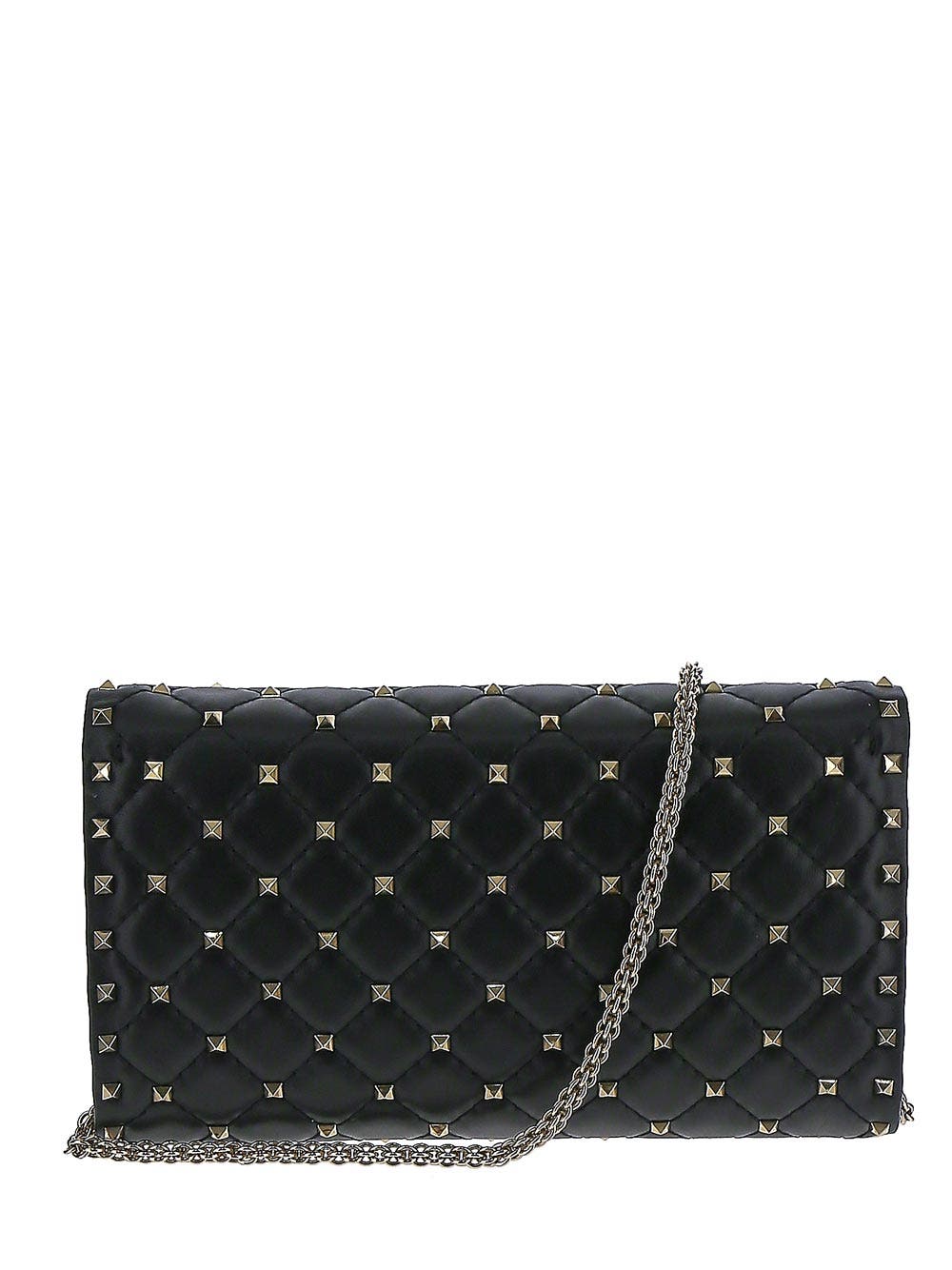 Oluxury Valentino Garavani Rockstud Spike Bag Outlet