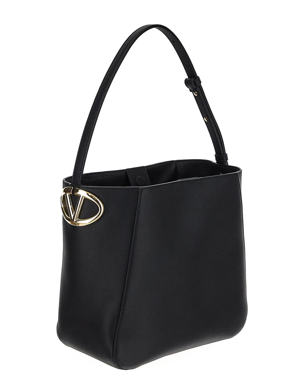 Oluxury Valentino Garavani Bucket Bag In Vendita