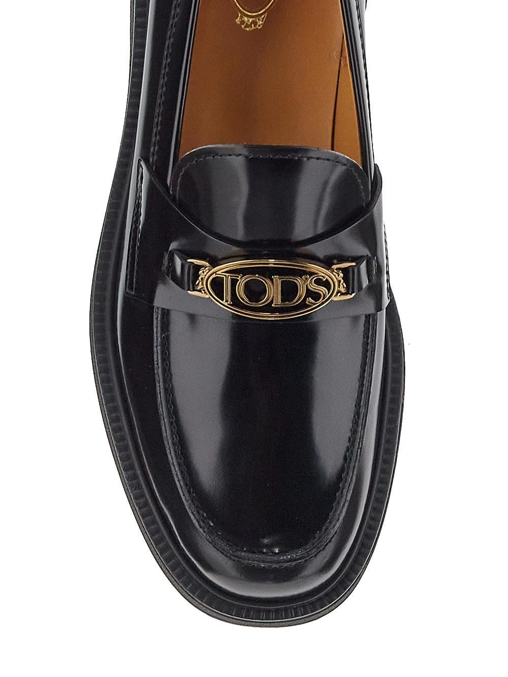 Oluxury Tod's Classic Loafer Offerte