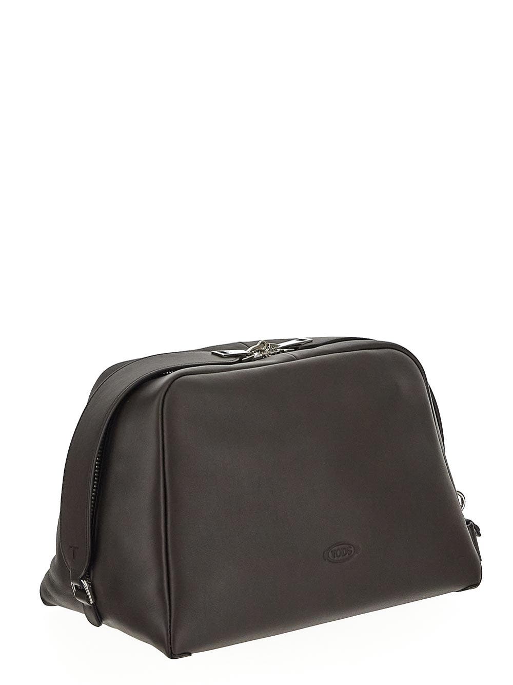 Oluxury Tod's Darsena Pouch Vendita Calda