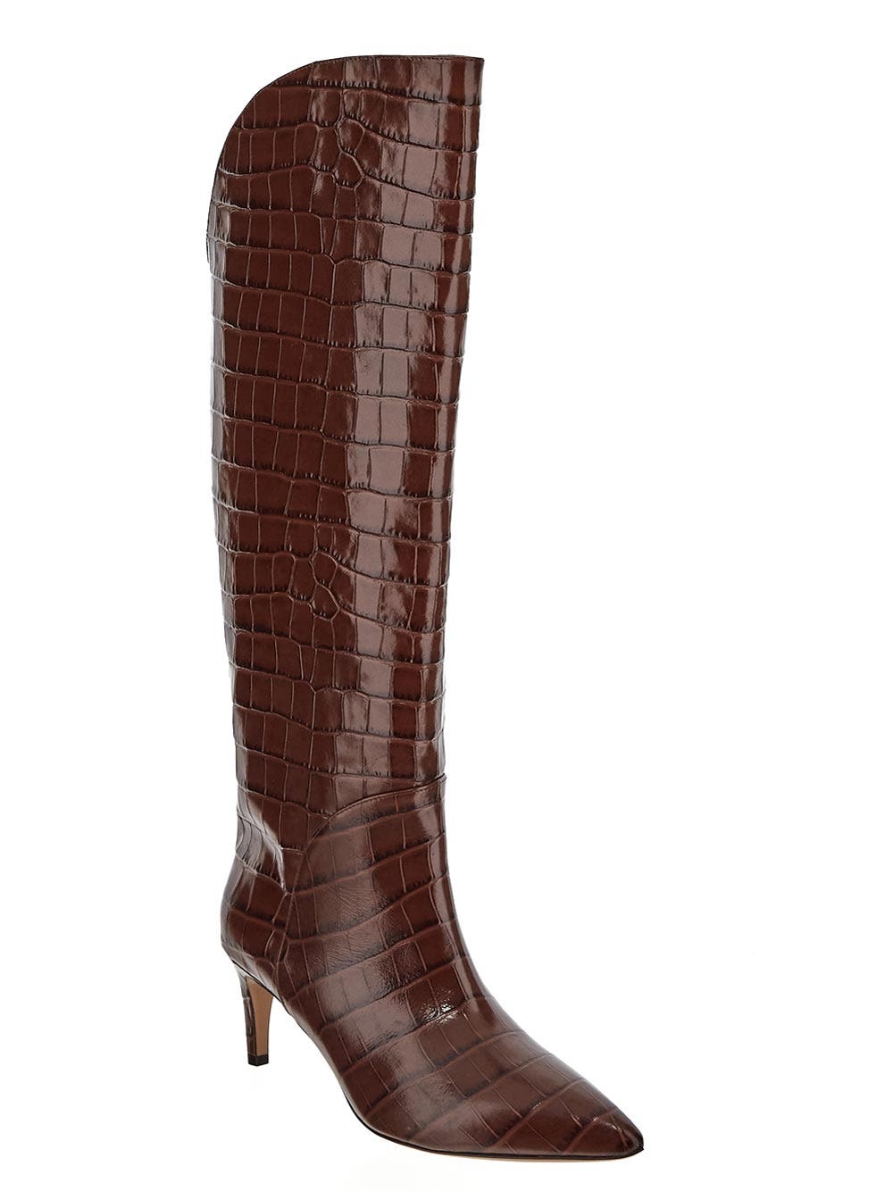 Oluxury Paris Texas Gaia Boot Vendita Economica