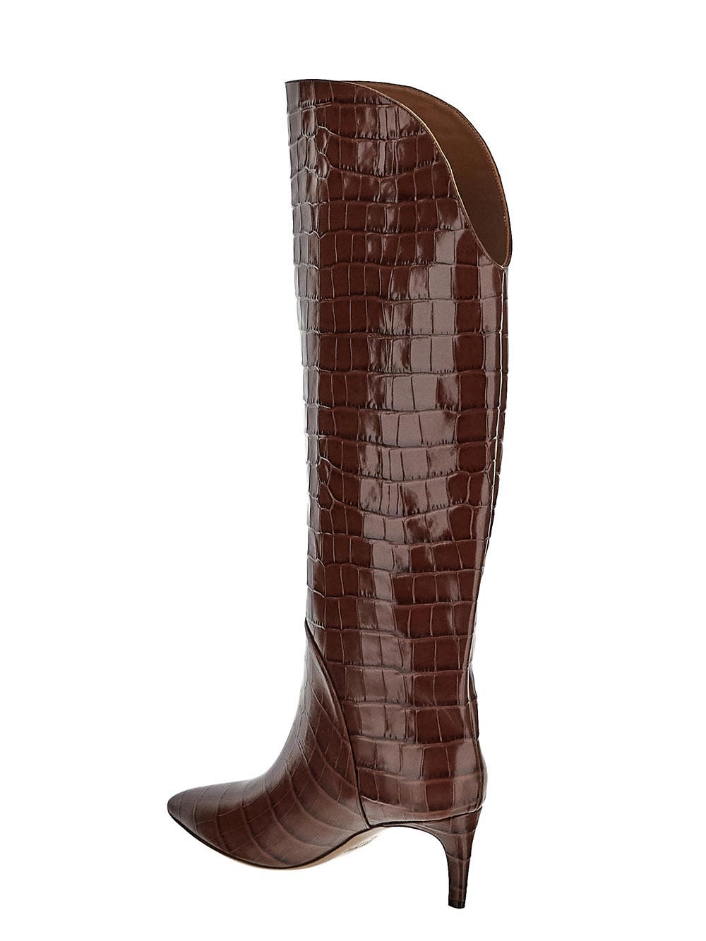 Oluxury Paris Texas Gaia Boot Vendita Economica