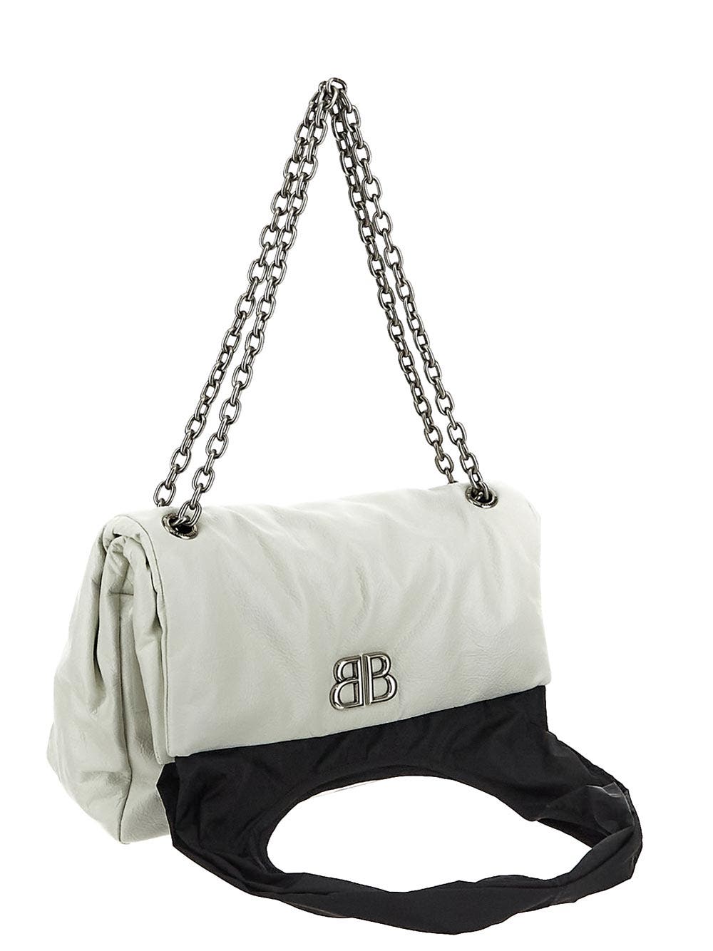 Oluxury Balenciaga Monaco Chain Bag Saldi Di Fabbrica