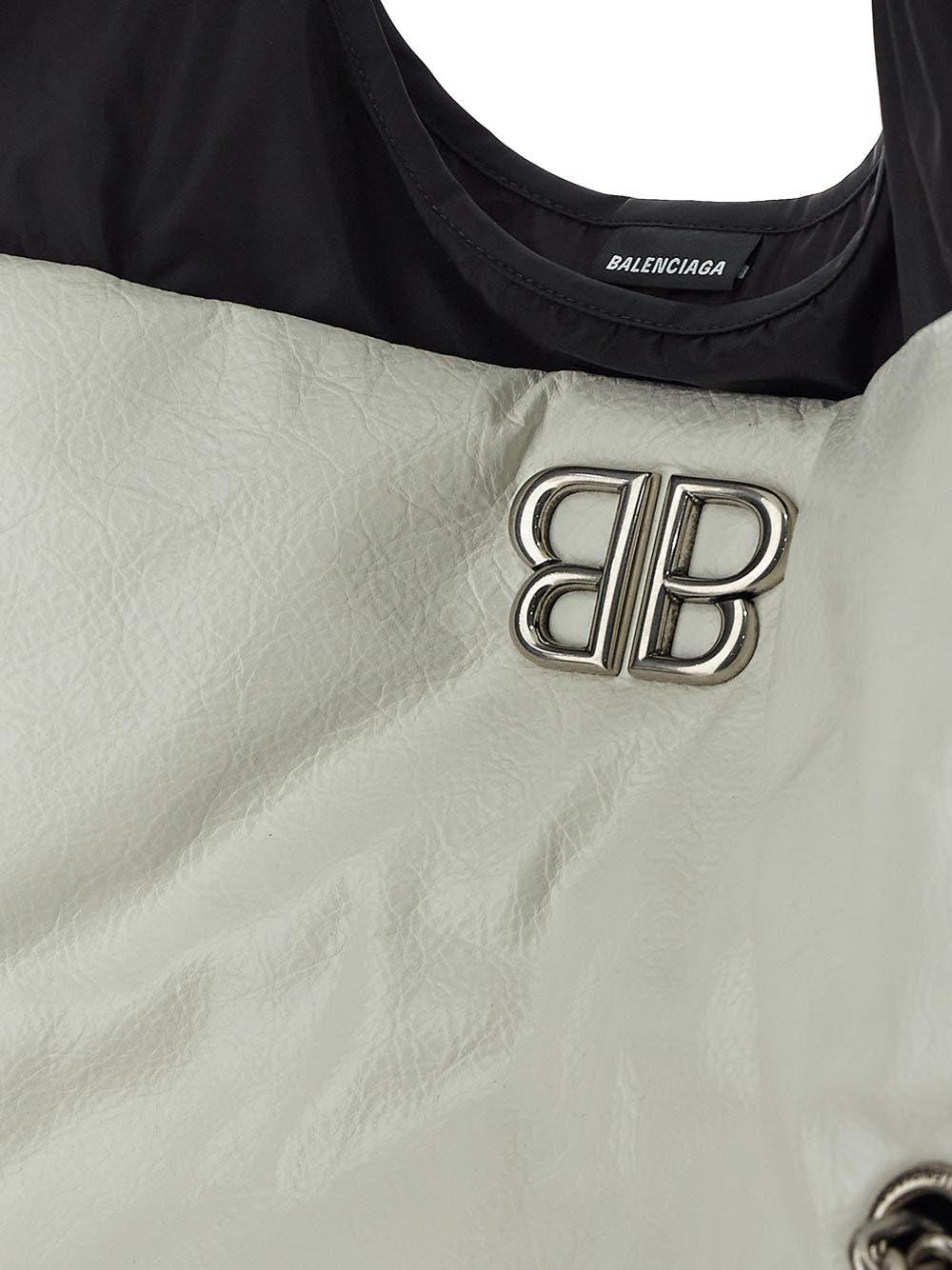 Oluxury Balenciaga Monaco Chain Bag Saldi Di Fabbrica