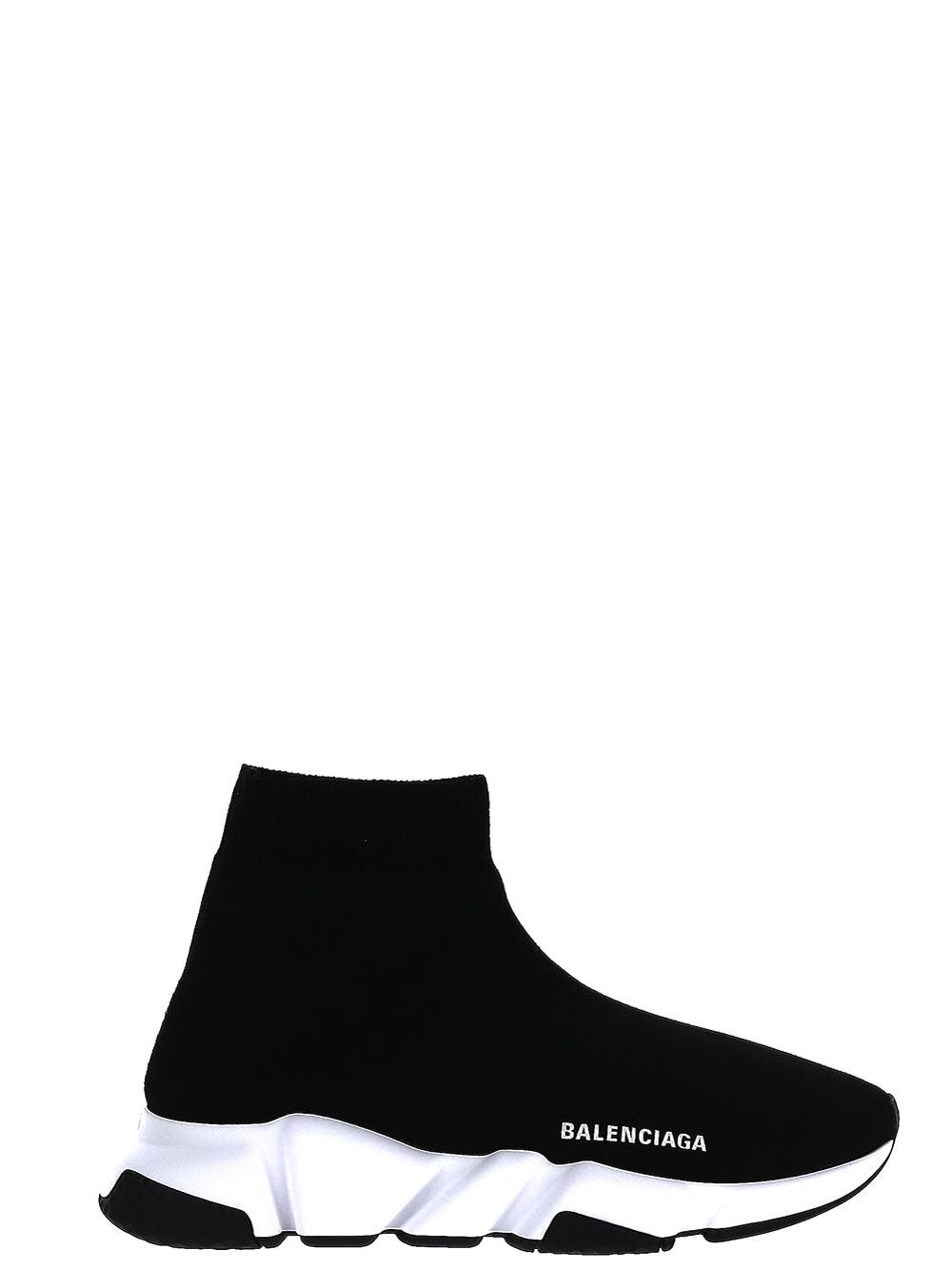 Oluxury Balenciaga Speed Sneaker Vendite Flash