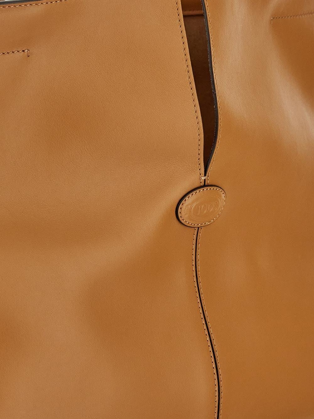 Oluxury Tod's Di Bag Folio Negozio