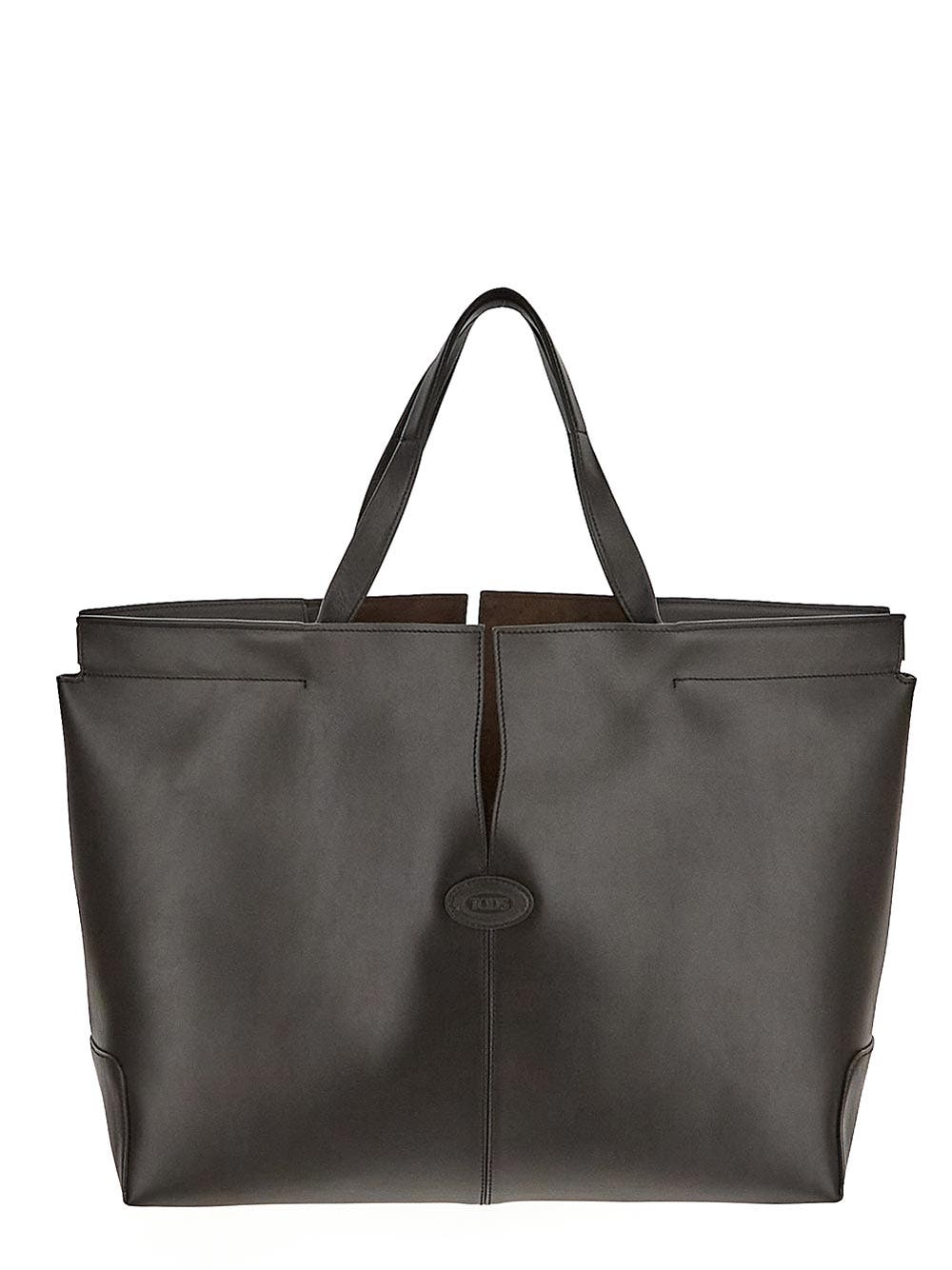 Oluxury Tod's Di Bag Folio In Saldo