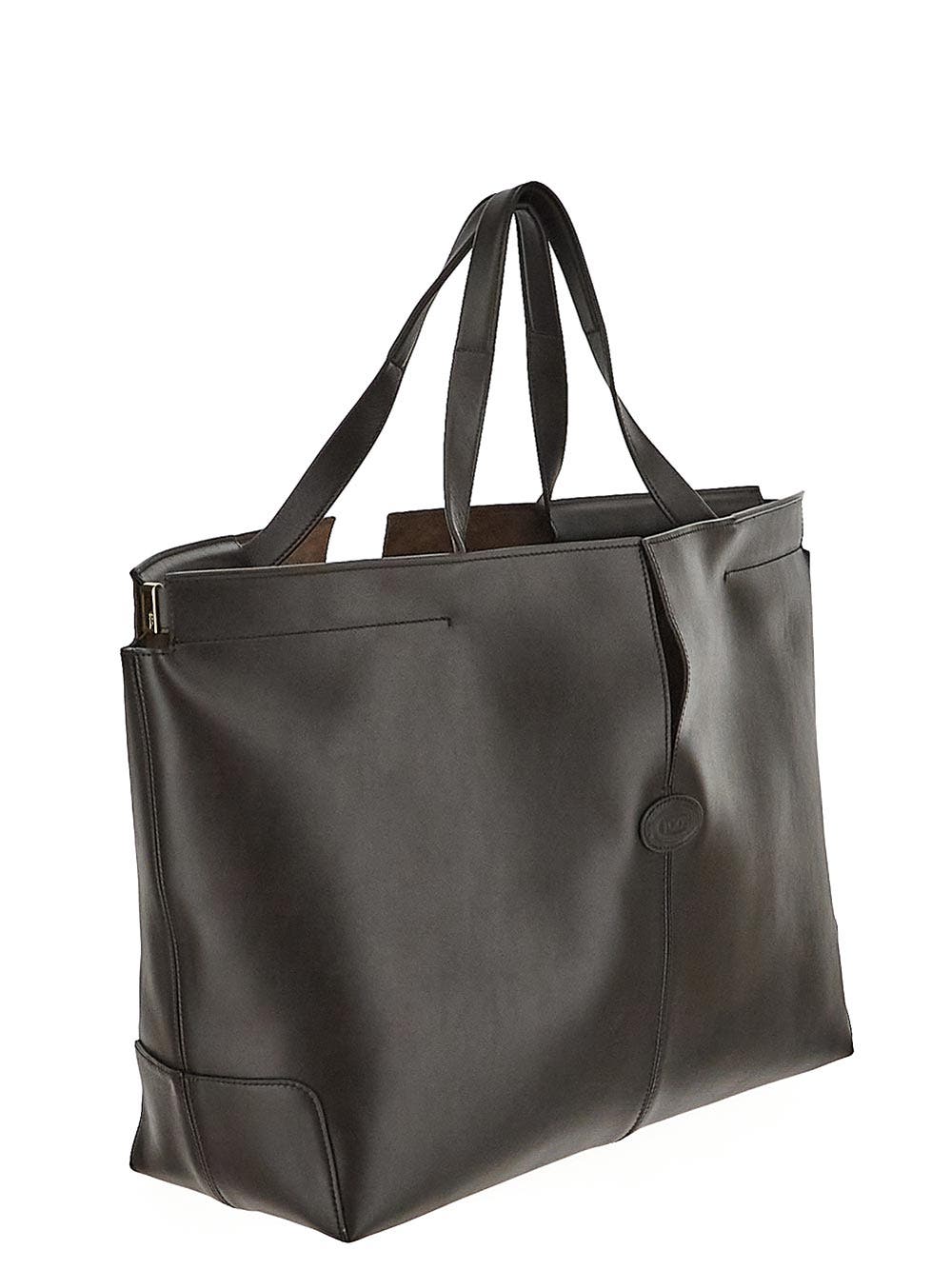 Oluxury Tod's Di Bag Folio In Saldo