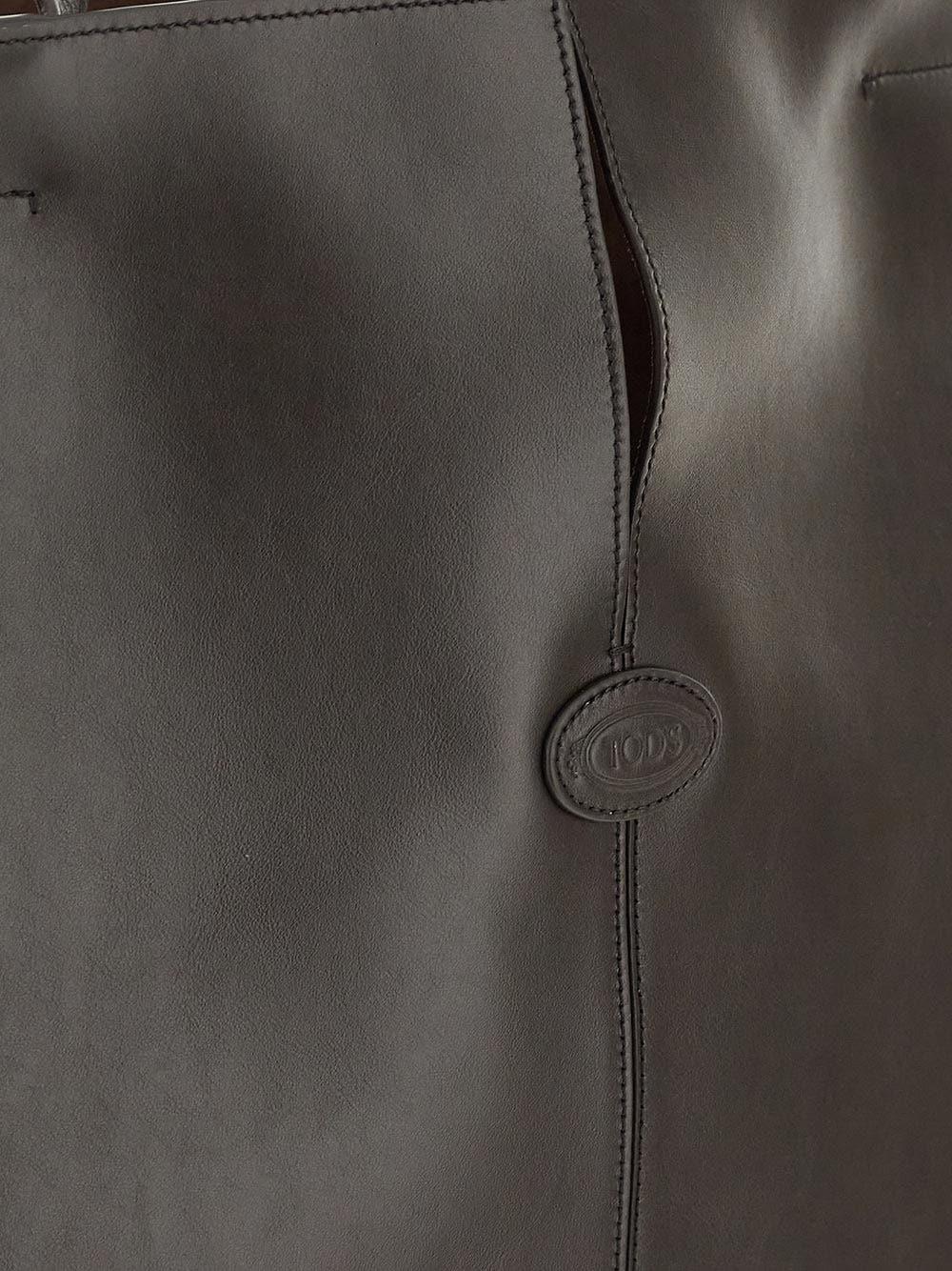 Oluxury Tod's Di Bag Folio In Saldo