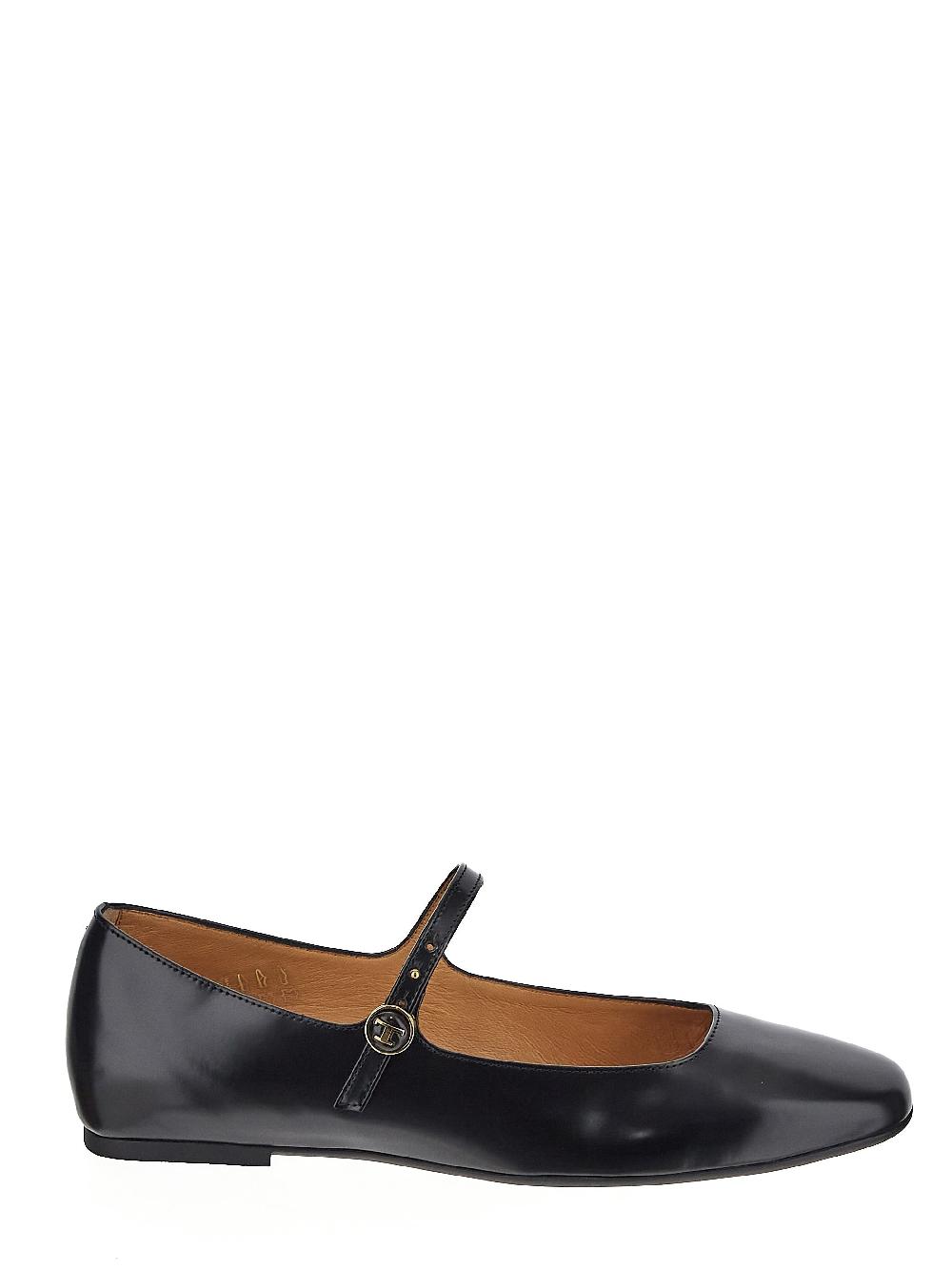 Oluxury Tod's Ballerina Shoe Nuova