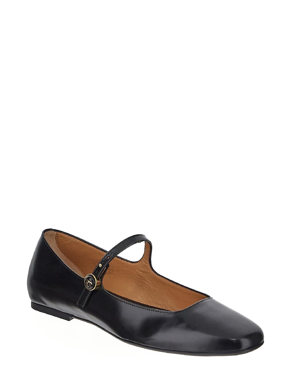 Oluxury Tod's Ballerina Shoe Nuova