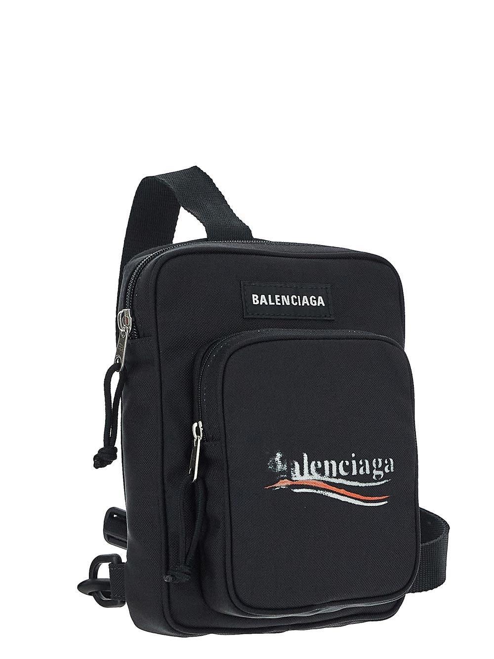 Oluxury Balenciaga Explorer Mini Bag Italy