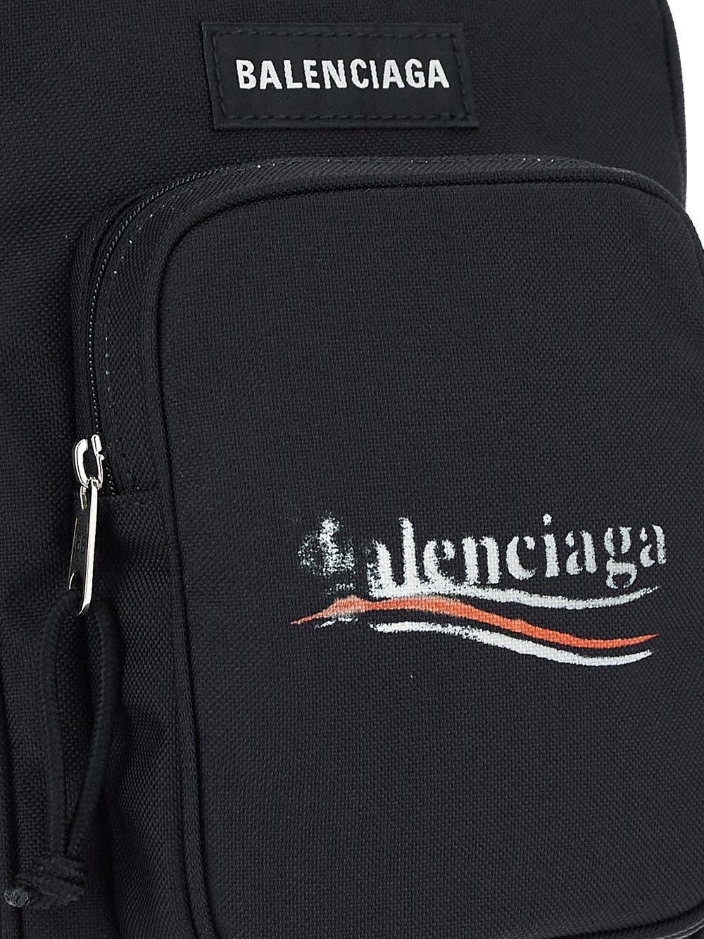 Oluxury Balenciaga Explorer Mini Bag Italy