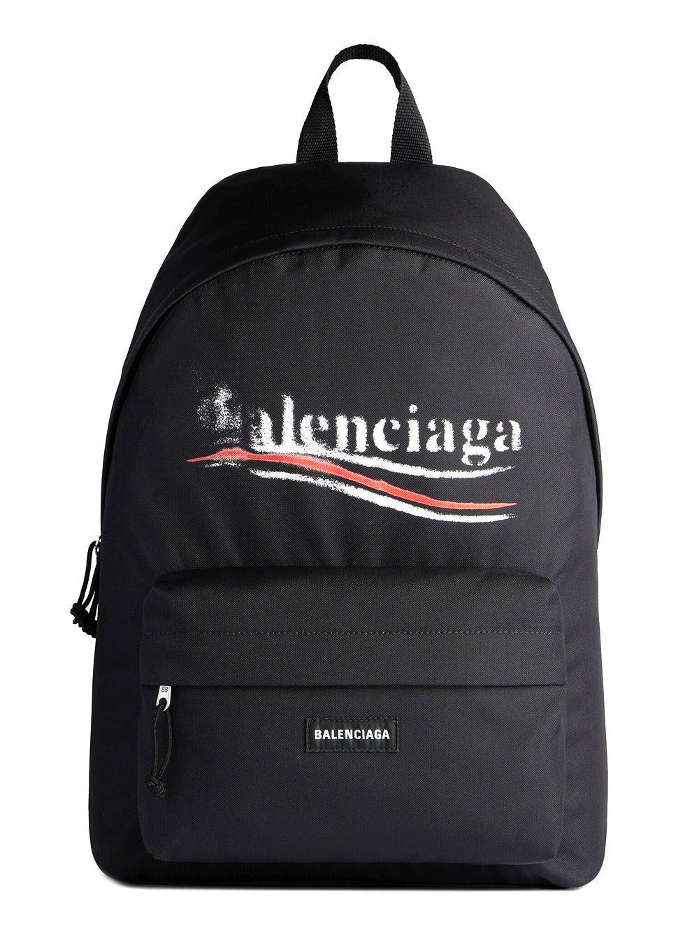 Oluxury Balenciaga Explorer Backpack Italia