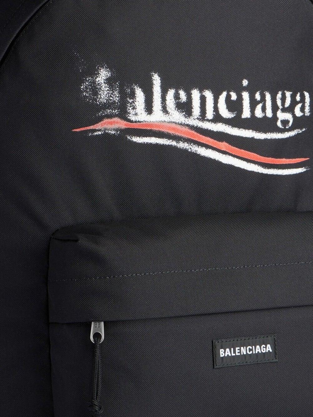 Oluxury Balenciaga Explorer Backpack Italia