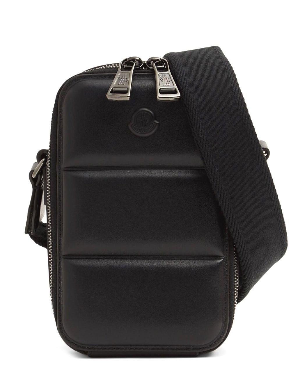 Oluxury Moncler Vertical crossbody 2025