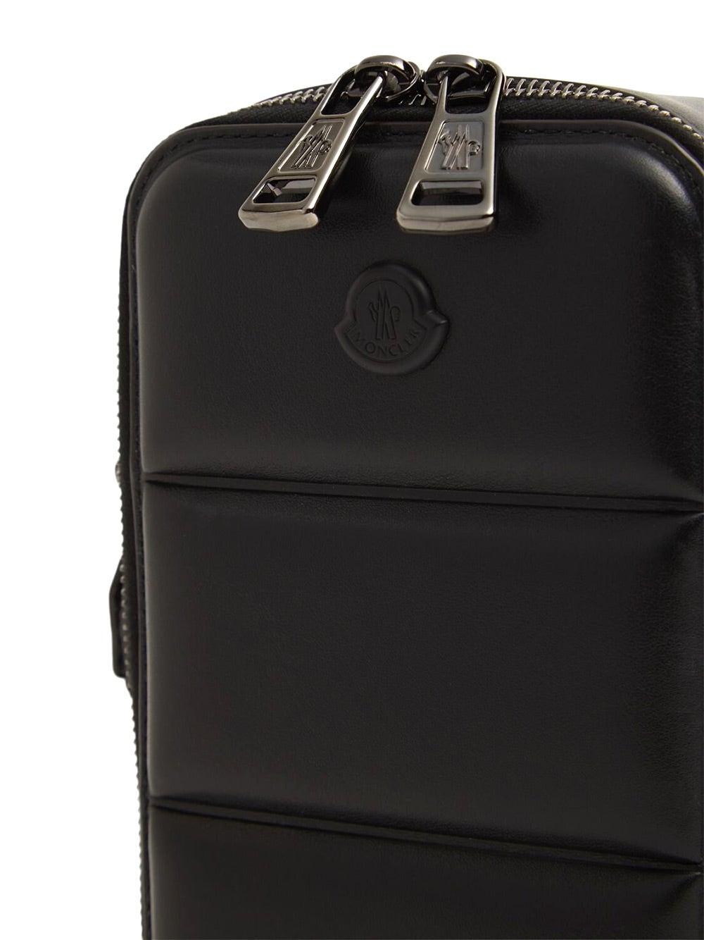 Oluxury Moncler Vertical crossbody 2025