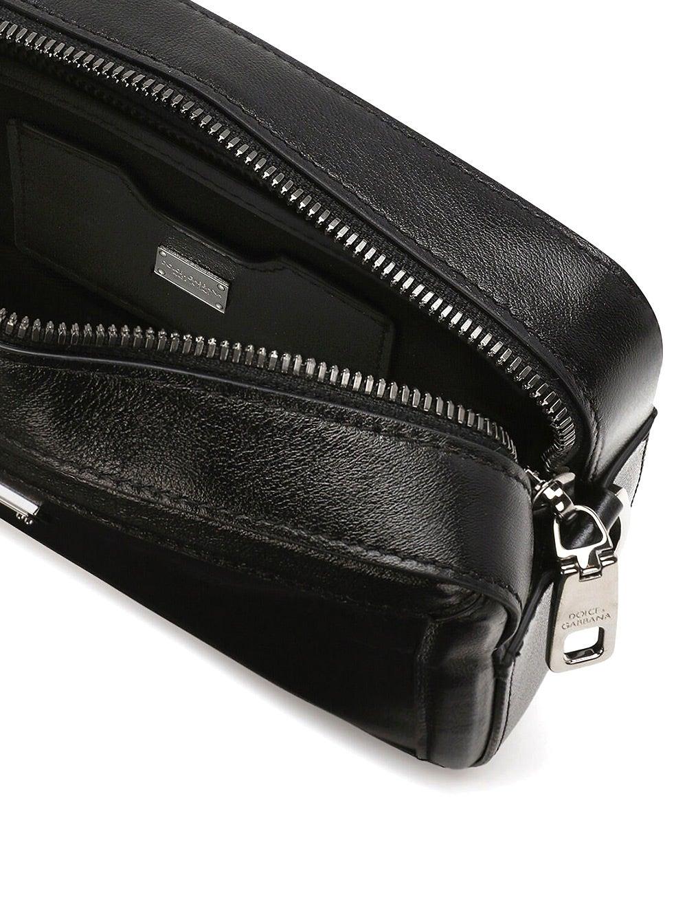 Oluxury Dolce & Gabbana Logo Mini Bag Pezzi Unici